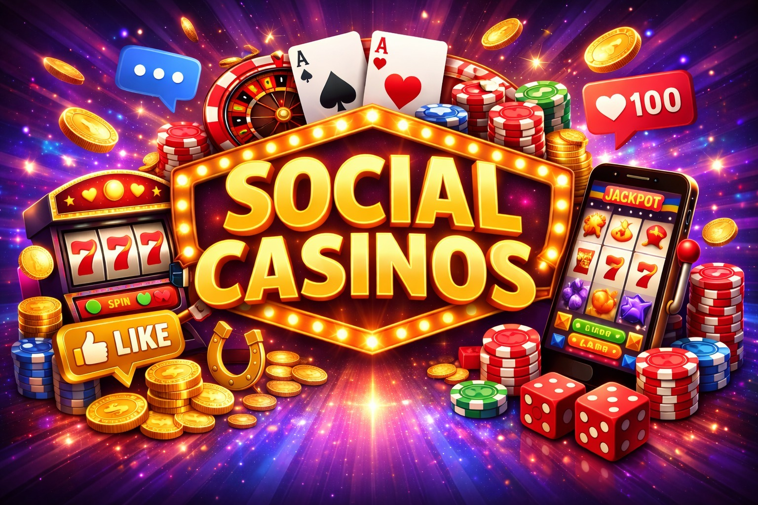 Social Gaming Network